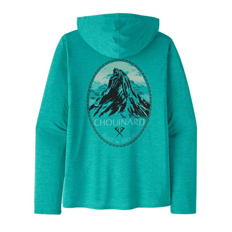 Patagonia Capilene Cool Daily Graphic Hoody - Men's - Image 7